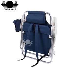 Haute qualité pas cher En Plein Air Pliant <span class=keywords><strong>Plage</strong></span> <span class=keywords><strong>Relax</strong></span> chaise avec Sac À Dos - Product Image 3