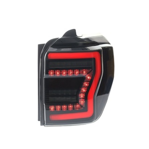 Conjunto de Luces Traseras para Modelos 14-24, Modificado con LED de Flujo Dinámico, Ajuste Estándar, Diseñado Específicamente para - Product Image 2