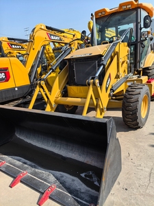 Belle performance Caterpillar 420D 420F 416E 432F utilisé pour la pelleteuse Cat 2023 ans chargeur frontal avec moteur central à vendre - Product Image 6