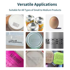 PO-1 Automatic <strong>Continuous</strong> <strong>Inkjet</strong> <strong>Coding</strong> Machine - Product Image 5