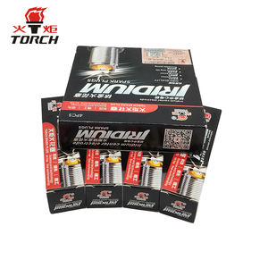 Auto Cars Moto TORCHE Bujia iridium bougie DK7RT1 Pour 2013-2015 Chevy Spark 2014-2017 <span class=keywords><strong>Fiat</strong></span> <span class=keywords><strong>500</strong></span> IKR7H8 - Product Image 6