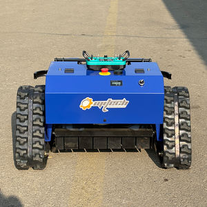 Tondeuse à gazon robotisée miniature à chenilles télécommandée à vente chaude - Product Image 3