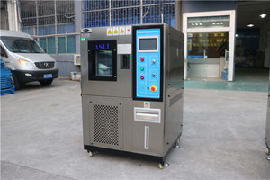 Thép không gỉ nhiệt độ không đổi độ ẩm buồng thử nghiệm - Product Image 2