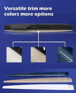 หน้าจอแสดงผลแบบฝังในขนาด 10.25 นิ้ว สำหรับรถยนต์รุ่น 3 และ Y - Product Image 4