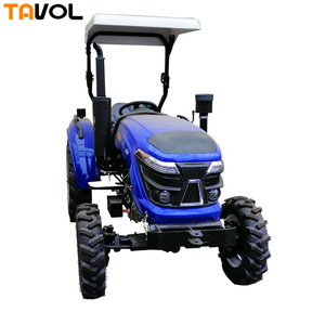 รถแทรกเตอร์การเกษตร 50 แรงม้า ขับเคลื่อน 4 ล้อ - Product Image 5