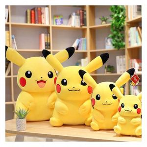 Coussin décoratif en peluche super doux en forme d'animal de dessin animé Kawaii tendance, rembourré en coton PP, pour canapé, vente en gros - Product Image 2