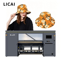 Imprimante à sublimation Fedar FD51930E-B 1900 mm, 20 têtes Epson I3200-A1-2 pour l'impression de maillots de bain, de maillots de sport et de tissus en polyester