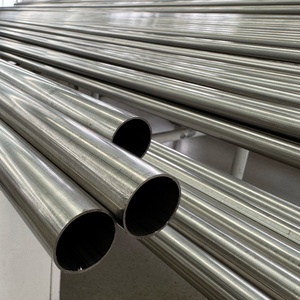 Tubería de Acero Inoxidable ASTM A554 201 304 304L 316 316L 430 409L, Certificado <span class=keywords><strong>EN</strong></span> <span class=keywords><strong>10204</strong></span> 31 - Product Image 2