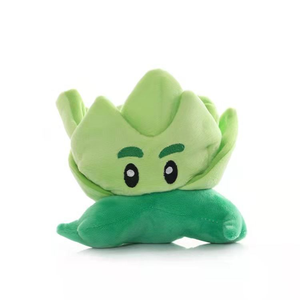 Venta Caliente Transfronteriza: Juguetes de Peluche Personalizados de Plantas vs. Zombis, Muñecos de Peluche Suaves y Divertidos, Regalo OEM ODM - Product Image 4