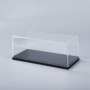 Vitrine en acrylique transparente pour modèles de voitures de sport <span class=keywords><strong>Lego</strong></span>, boîte de <span class=keywords><strong>rangement</strong></span> en acrylique sur mesure pour collection de voitures - Product Image 6