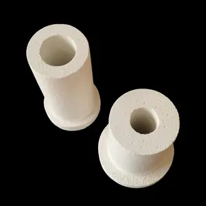 Riscaldatore in fibra ceramica refrattaria di alta qualità a forma speciale prodotti in fibra ceramica