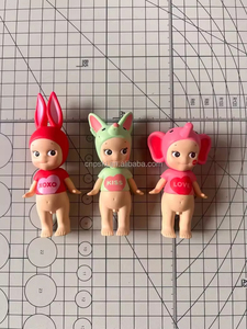 Sonny Angels <span class=keywords><strong>Serie</strong></span> Kiss Kiss Giappone Statuetta in Scala 1/6 Originale in PVC EVA <span class=keywords><strong>Personaggio</strong></span> Kawaii alla Moda 100% Autentico Unisex - Product Image 5