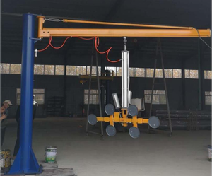 Elevador Neumático de Vidrio de 500 kg, Equipo de Elevación con Certificación CE - Product Image 3