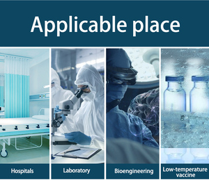 <span class=keywords><strong>Pompe</strong></span> de congélation alimentaire verticale à double système à fréquence variable, anti-explosion ATEX, pour hydrocarbures, à très basse température et à économie d'énergie - Product Image 4