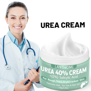 <span class=keywords><strong>Crema</strong></span> de Árbol de Té y <span class=keywords><strong>Urea</strong></span> de Marca Propia al 40% para Pies, Más <span class=keywords><strong>Crema</strong></span> para Pies y Manos con 2% de Ácido Salicílico - Product Image 2