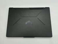 AS US TUF Faming F15 FX506l 10th gen Intel i7 Computadora portátil usada GTX1650ti WIN 10 Computadora portátil para juegos de 15,5 pulgadas