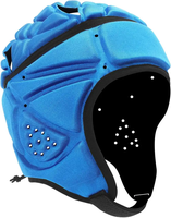 Casque d'entraînement modulaire anti-rayures personnalisé pour adultes Équipement de protection pour le football américain Rugby Scooter Skating Ski