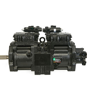 Запчасти для экскаватора высокого давления серии K3v Гидравлический Главный насос K3v63dtp для SK135SR <span class=keywords><strong>DH225</strong></span> DH150-<span class=keywords><strong>7</strong></span> XE135 SY135-8 - Product Image 2