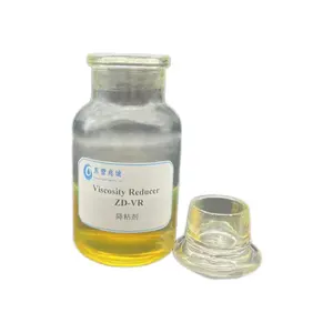 High quality Chemical Auxiliary Agent petroleum chemical Oil processing and exploitation Viscosity Reducer