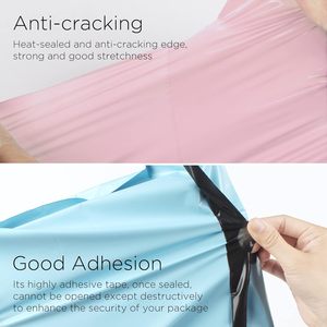 E-Commerce abbigliamento imballaggio Poly Mailer sacchetto di plastica per abbigliamento spedizione <span class=keywords><strong>postale</strong></span> - Product Image 3