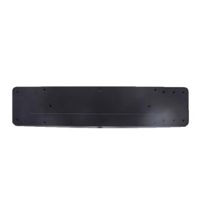 Mercedes-Benz C-Class W205 Front Bumper License Plate Frame 205 Mm Plastic Embed Type - Product Image 4
