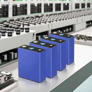 Baitu BT0505 OEM ODM Seguridad Prismática Células de batería de iones de litio Estado sólido Recargable 280AH 6000 Ciclos LiFePO4 Alto - Product Image 4