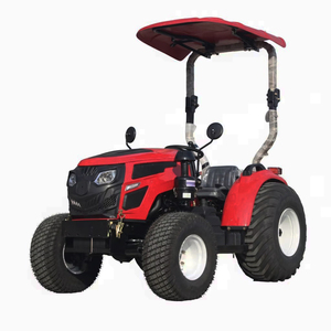 รถแทรกเตอร์ Farm EquipmentTT604 8+8 Shuttle Shift 4WD สำหรับการเพาะปลูกทั้งในพื้นที่เปียกและแห้ง - Product Image 4