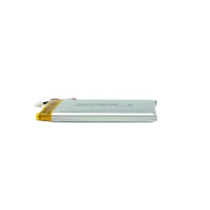 リチウム電池603660 1700 Mah Lipoバッテリー3.7V充電式ポリマーカスタムポーチリチウムイオン電池 - Product Image 5