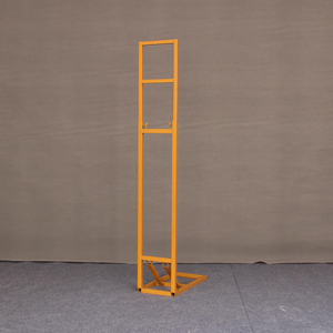 Arco de Cartón KT para Fiestas, Soporte Metálico Dorado, Fondo de Escenario, Poste Telescópico, Accesorios de Decoración para Bodas, Soporte para Fondo de Escenario - Product Image 5