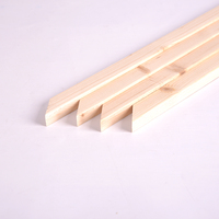 Marco de pintura de barra camilla de madera a precio barato de fabricación para impresión de lienzo
