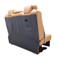 JYJX073 Lit de siège de voiture pliant haut de gamme pour Van Sprinter de luxe Classe V Vito w447