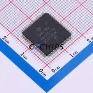 New&Original TM4C1294NCPDTT3R TQFP-128(<b>14x14</b>) Integrated Circuit IC Chip Microcontroller (MCU/MPU/SoC) - Product Image 1
