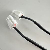 Capteur de température électronique avec faisceau de câblage PCB, isolation PTFE, 12V, longueur 1m, IATF16949/ pour conducteur en cuivre étamé - Usine