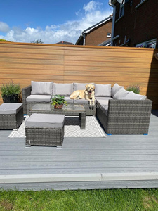 Chất Lượng Cao Mạnh Mẽ Co-đùn <span class=keywords><strong>WPC</strong></span> Tường Panel Cho Ngoài Trời <span class=keywords><strong>WPC</strong></span> Nội Thất Tường Panel Ốp - Product Image 4