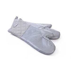 Gants de four professionnels HENDI en fibre de verre, 2 pièces, 360 mm (L) - Product Image 1