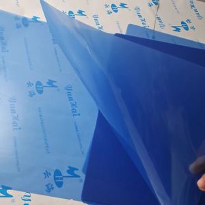 Film medico del Laser del DR CR di CT asciutta medica del Film X Ray del Laser blu 210 micron Film medico trasparente blu del Laser di Ziguang - Product Image 2