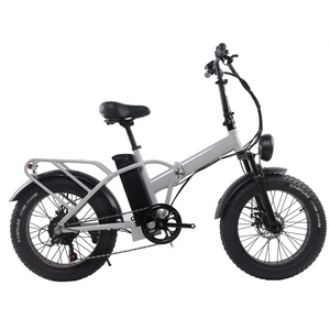Vélo électrique de haute qualité, 20 pouces, 36v, 350w, moteur arrière, vtt, 120km - Product Image 5
