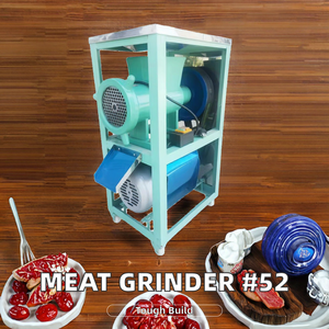 Nouvelle machine à hacher la <span class=keywords><strong>viande</strong></span> commerciale Changqing, hachoir à <span class=keywords><strong>viande</strong></span>, capacité de 300 kg/h, automatique, électrique, utilisation agricole pour poulet, poisson, porc - Product Image 2