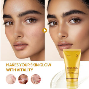 Masker Wajah Kolagen Peel Off 75ml Penjualan Panas, Menutrisi Kulit Bercahaya Semalaman, Masker Malam Kojic Acid Kunyit - Product Image 6