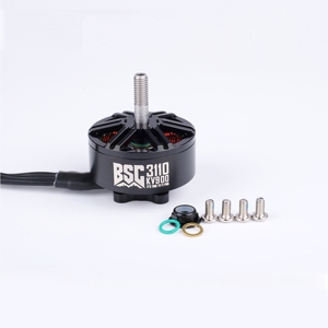มอเตอร์ไร้แปรงถ่าน BSC 3110 900KV <span class=keywords><strong>4</strong></span>-6S สำหรับโดรน FPV ระยะไกล 10-11 นิ้ว และโดรน X8 Cinelifter 9-10 นิ้ว |   12N14P 64ก |   แรงขับสูงสุด 3.6 กก. - Product Image 5