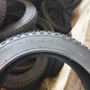 16x4.0 Off Road Tube de pneu extérieur Fat Ebike pièces de rechange pour <span class=keywords><strong>accessoire</strong></span> de vélo Tubes de pneu de vélo électrique 16*4.0 - Product Image 2