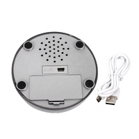 Bouton de son USB programmable bon marché d'usine bouton poussoir de jeu réponse Buzzer-Créez votre propre bouton en téléchargeant des fichiers audio