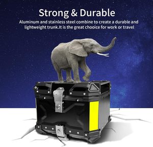 Juego <span class=keywords><strong>de</strong></span> Maletas Superiores Universales Impermeables para Motocicleta - Product Image 3