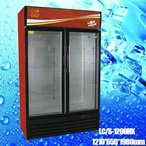 Ventes chaudes, refroidisseur de boissons <span class=keywords><strong>vertical</strong></span> à température unique, congélateur - Product Image 5