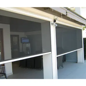 Nuovo Design Zanzariera Motorizzata Retrattile per Veranda - Product Image 1
