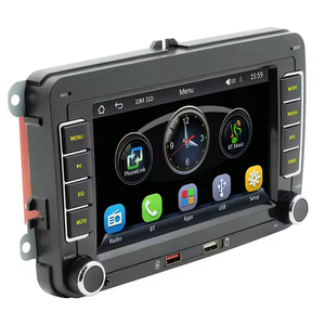 New 7 Inch MP5 Xe Máy Nghe Nhạc Với Thông Minh Bluetooth Đài Phát Thanh Không Dây Carplay 1080P Độ Phân Giải Bổ sung Chức Năng Ghi Âm - Product Image 2