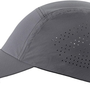Waterproof <b>Mens</b> Womens Quick Dry <b>Sun</b> <b>Hat</b> Lite UV Protection <b>Hat</b> Baseball Caps Golf Fishing Mesh Cycling Sports Running <b>Hat</b> - Product Image 4