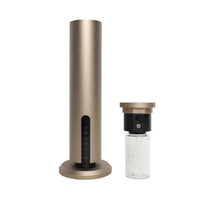 Machine de parfum commerciale Diffuseur de nébulisation de parfum Machine de diffuseur de parfum électrique sans eau d'aromathérapie professionnelle