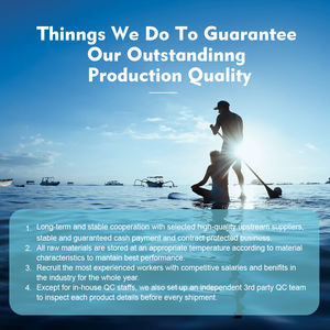 เวคบอร์ด,กระดานโต้คลื่นแบบเป่าลม <span class=keywords><strong>Sup</strong></span> แบบเป่าลมเล่นน้ำได้ทำจากคาร์บอน - Product Image 5