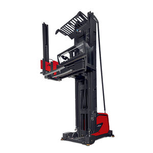 लिंडे फोर्कलिफ्ट 5231 k मॉड्यूलर बहुत संकीर्ण गलियारे (vna) दोहरे उद्देश्य कॉम्बी ट्रक - Product Image 3